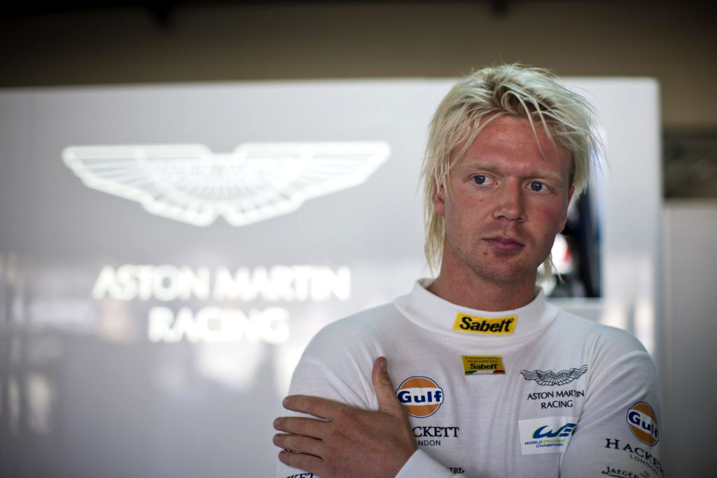(Foto: Aston Martin Racing)